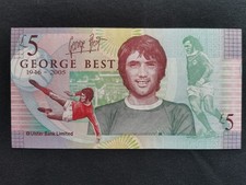 Banconota Irlanda del Nord 5