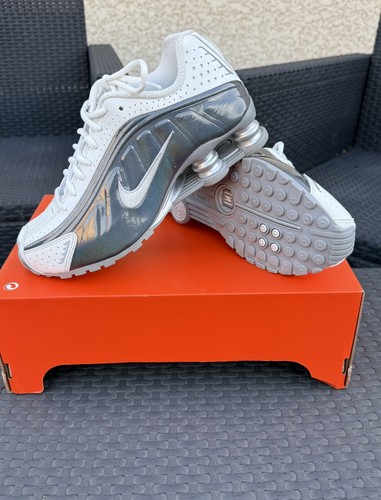 Nike shox - shox, r4