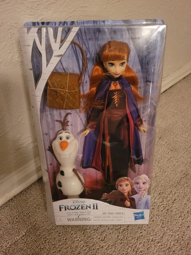 Hasbro disney frozen - 2, anna