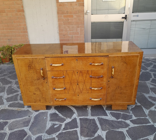 Mobile cassettiera art - , deco