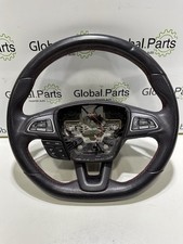 Volante Sterzo In Pelle Ford