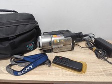 SONY CCD-TR3200E PAL Video Hi8 XR Camcorder Handycam Hi-Fi Stereo videocamera