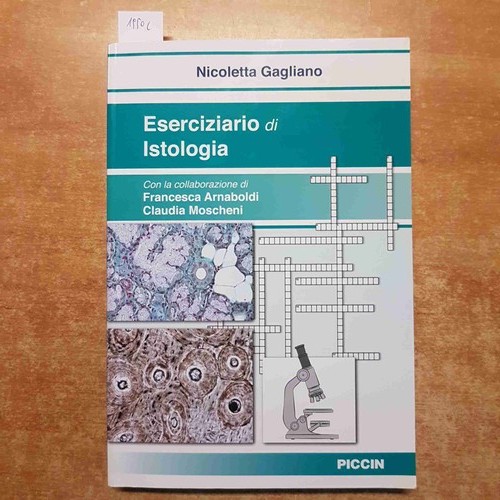 Eserciziario istologia - di,