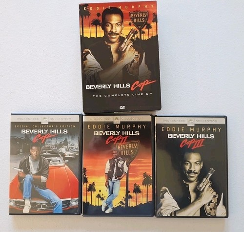 Beverly hills cop collection - beverly,