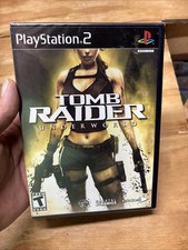 Tomb Raider: Underworld (Sony