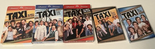 Taxi seasons complete - taxi,