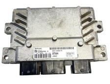 CENTRALINA MOTORE FORD FIESTA 6 SERIE (2008-2013) 1.4 BENZINA 8V21-12A650-TH