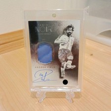 Panini Andrea Pirlo Noir Auto 454837