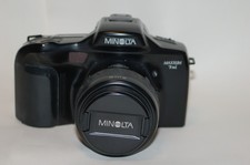 Minolta Maxxum 7 Xi Film