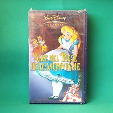 VHS VS 4050 Disney I Classici