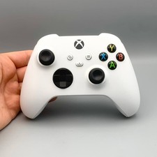 Controller per XBOX SERIES S / X PC Microsoft Robot White - Pad Funzionante