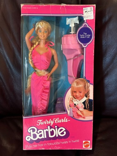 Barbie vintage mattel - vintage, 1982