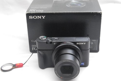 Sony cybershot dsc - cybershot, dsc-rx100