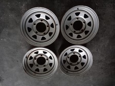 4 cerchi DOTZ 7x16 ET8 5x165