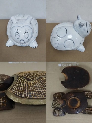 Set pezzi tartaruga - 2,