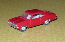Wiking HO 1:87 Opel Commodore