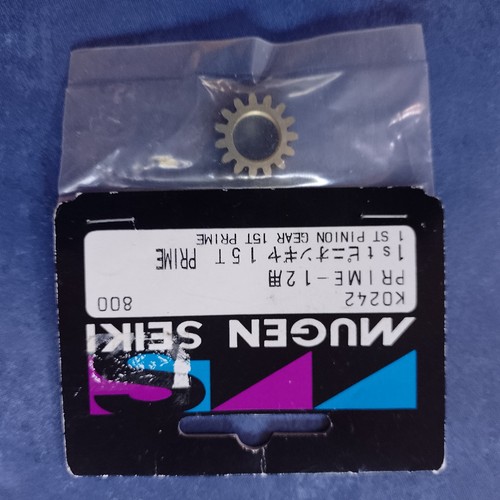 Mugen seiki k0242 pignone - seiki,