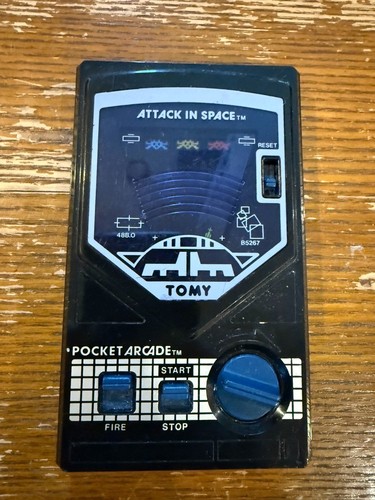 Funzionante vintage tomy - vintage,