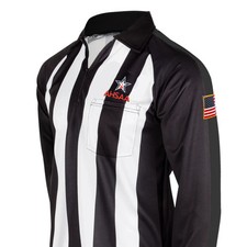 Maglia arbitro manica lunga
