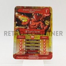 GORMITI Vintage Battle Cards -