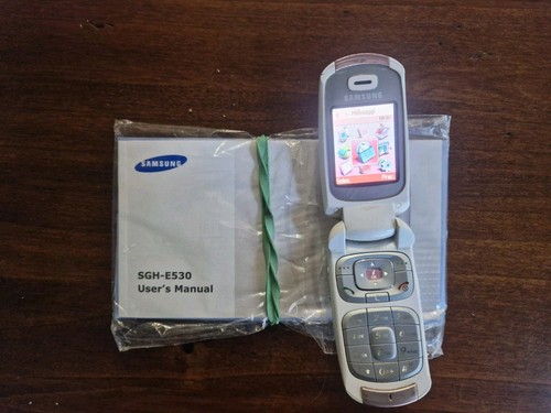Samsung sgh e530 funzionante - samsung,