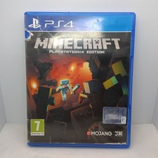 Minecraft Ps4