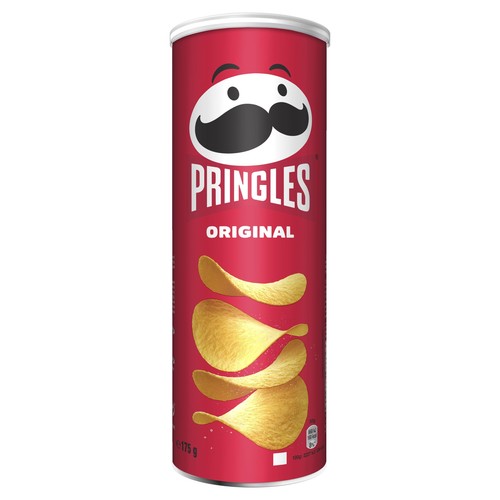 Pringles original snack salato - original,