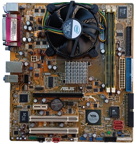 Scheda madre asus - asus, se