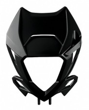 POLISPORT MASCHERINA PORTAFARO NERO BETA RR 480 2020-2024