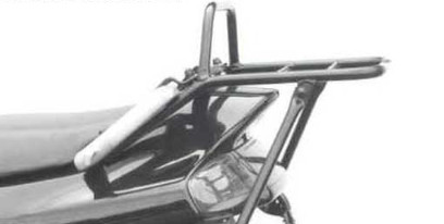 Honda vfr750f portapacchi - honda,