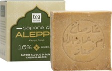 Sapone all'olio di Oliva e