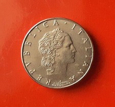 50 LIRE 1992 ERRORE - LINEE DA