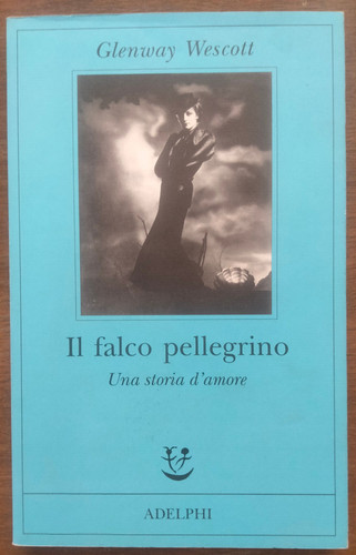Falco pellegrino glenway - "il,