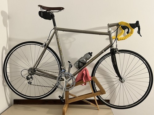 Bici corsa passoni - bici,