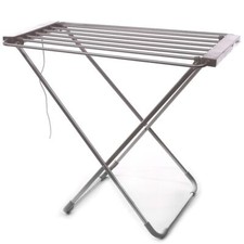 Stendibiancheria elettrico con