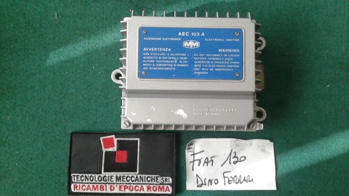 Modulo ecu accensione dinoplex - ecu,