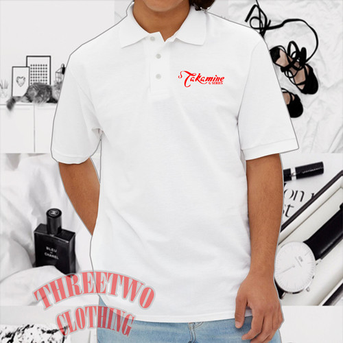 Takamine serie uomo bianco - takamine,