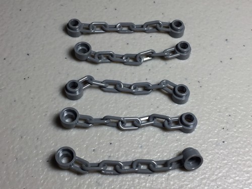Nuovo lego grigio blu - nuovo, scuro