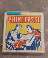VECCHIO GIOCO  PRIMI PASSI