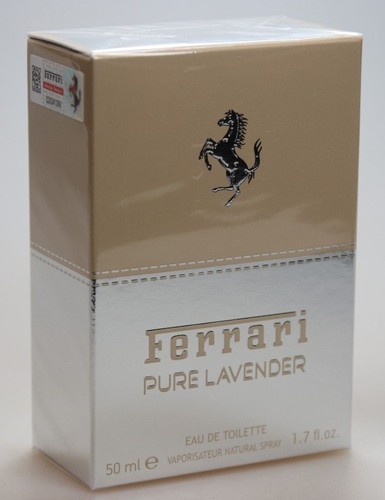 Ferrari pure lavender - ferrari, ml