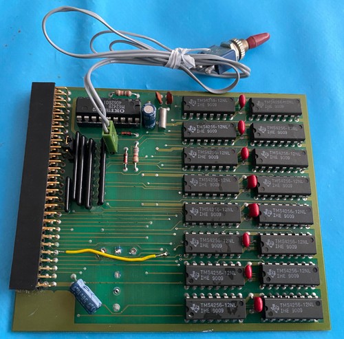 Espansione memoria 512kb - di,
