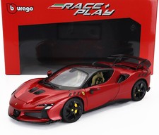Burago ferrari sf90 xx - ,