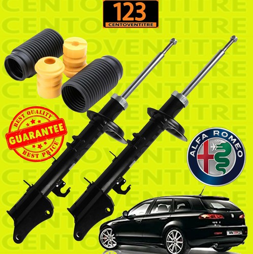 Ammortizzatori posteriori alfa - ammortizzatori,