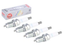 Kit 4 Candele Accensione NGK