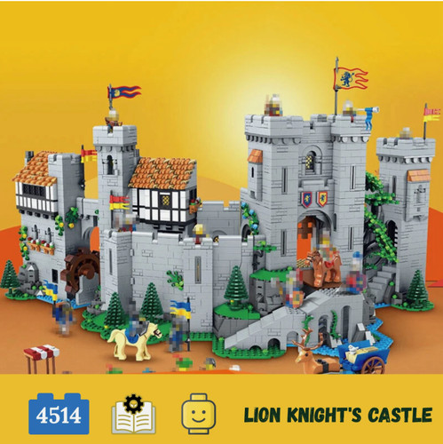 Castello del cavaliere - del,