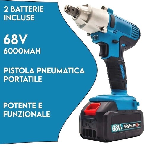 Avvitatore bulloni impulsi - avvitatore,
