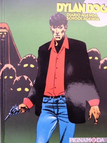 Dylan dog diario pigna mod - diario,