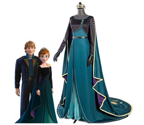 Costume anna frozen - anna,