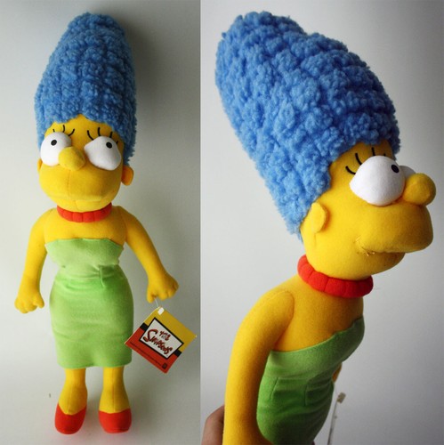 Rara bambola peluche ufficiale - bambola,