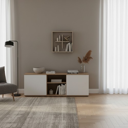 Dechome libreria parete - a,